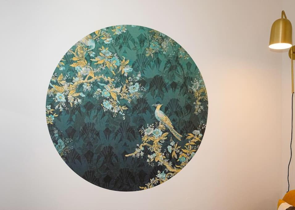 Villa Forestiere Appart. Le Paulownia Quincy-Voisins 外观 照片